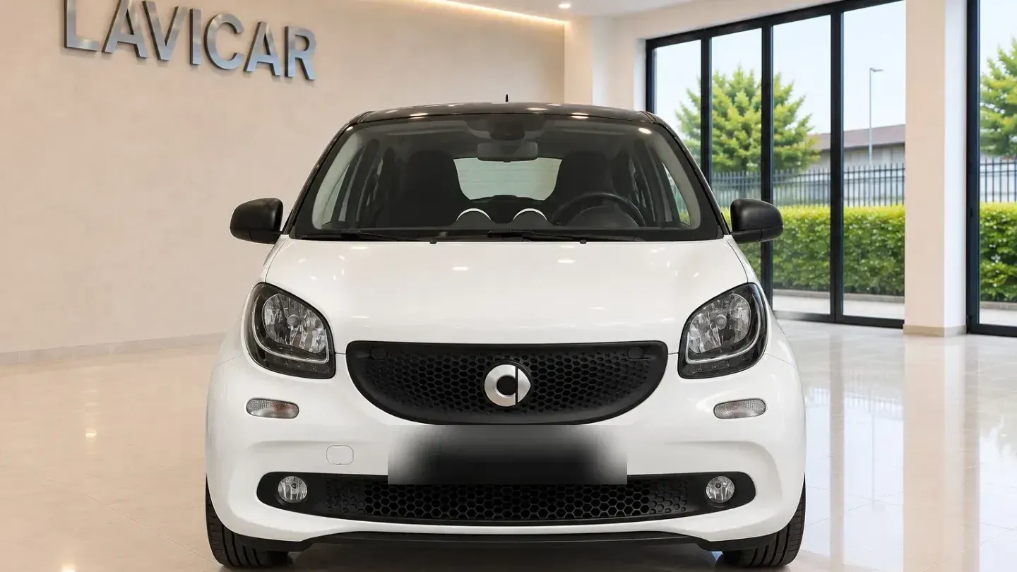 Smart forfour 70 1.0 Prime