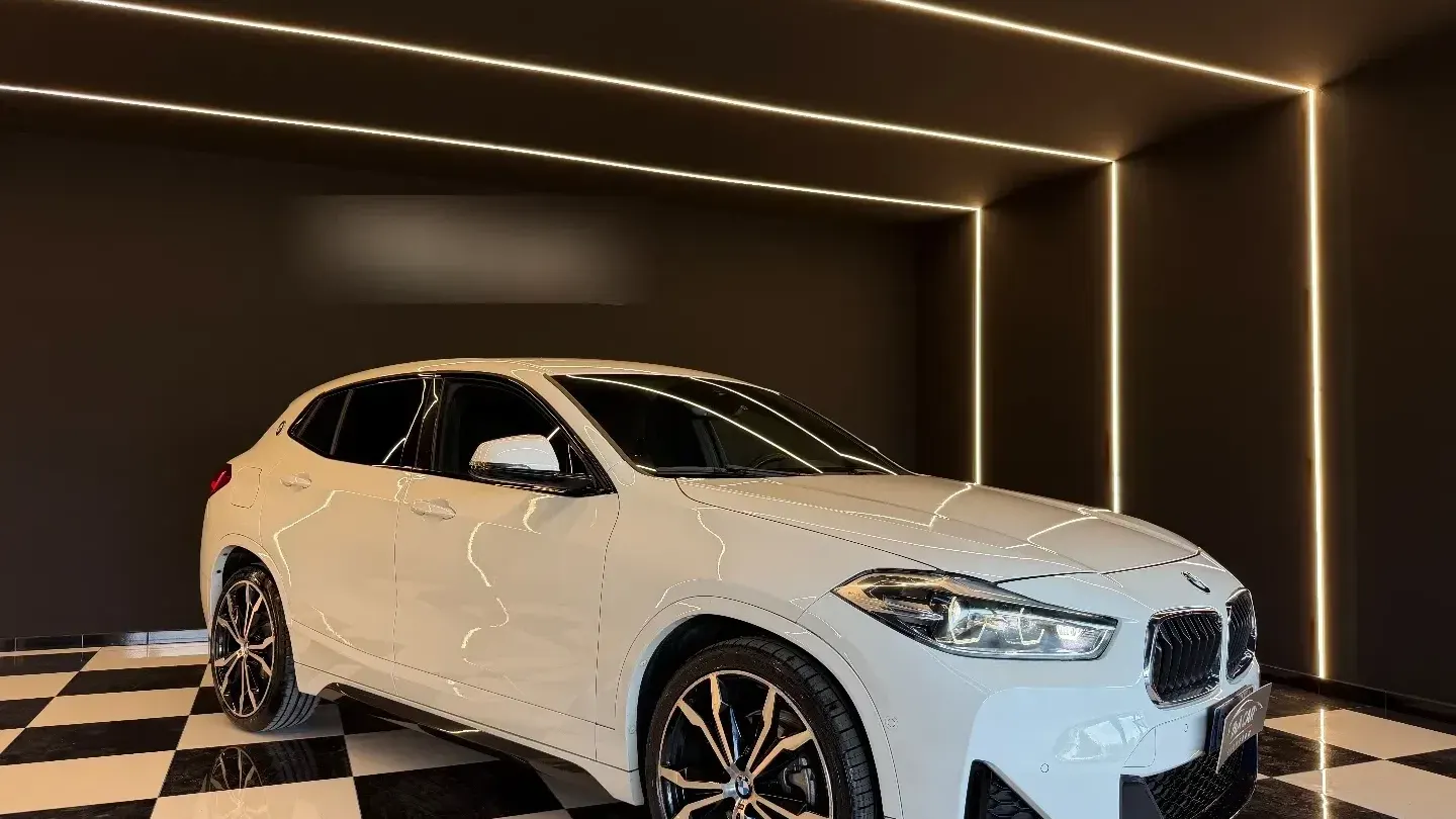 BMW X2 xDrive18d Msport