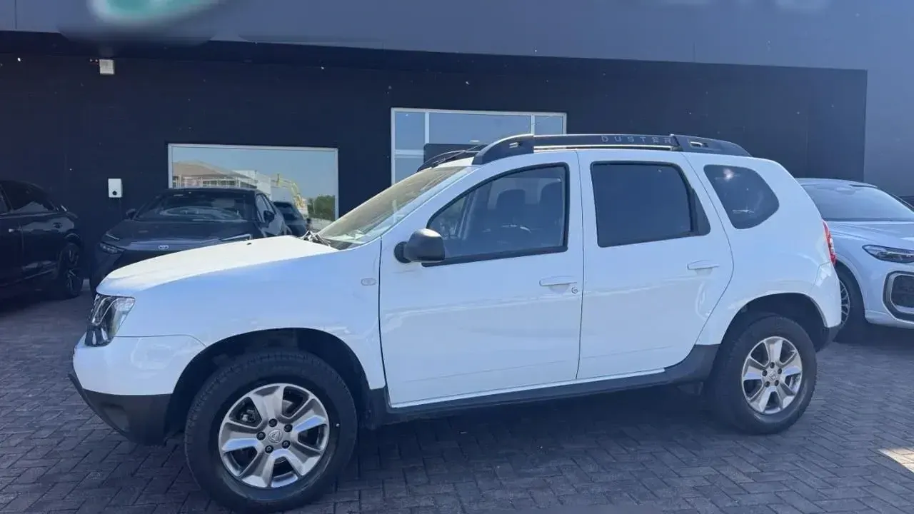 Dacia Duster 1.5 dCi 110CV 4x2 Lauréate