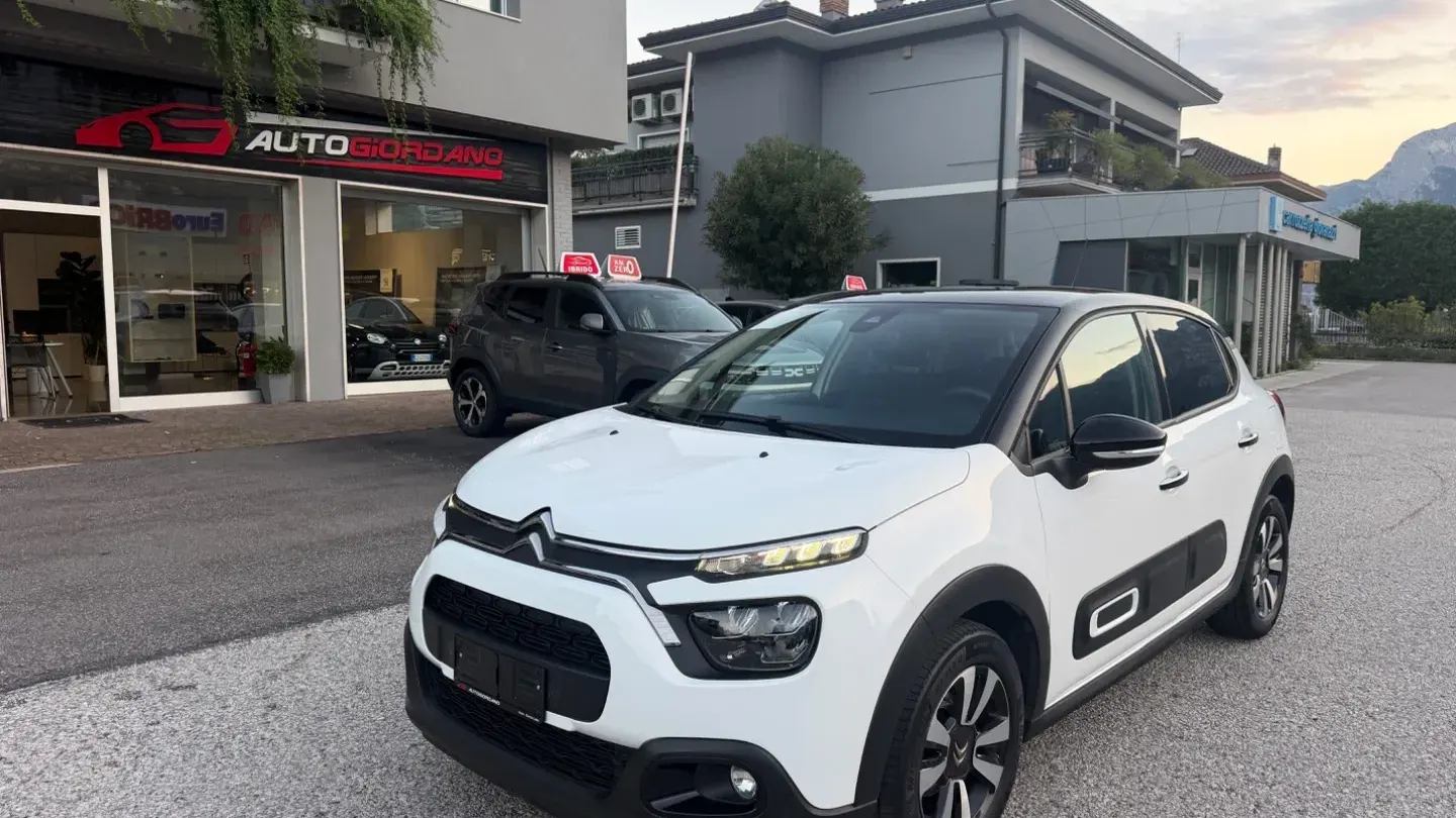 Citroen C3 PureTech 83 S&S Shine
