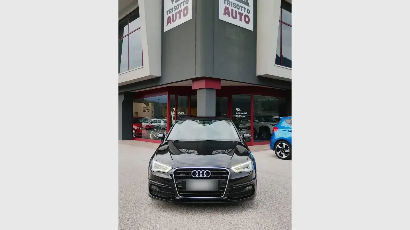 Audi A3 SPB 2.0 TDI 184 CV clean diesel quattro S tronic Ambition