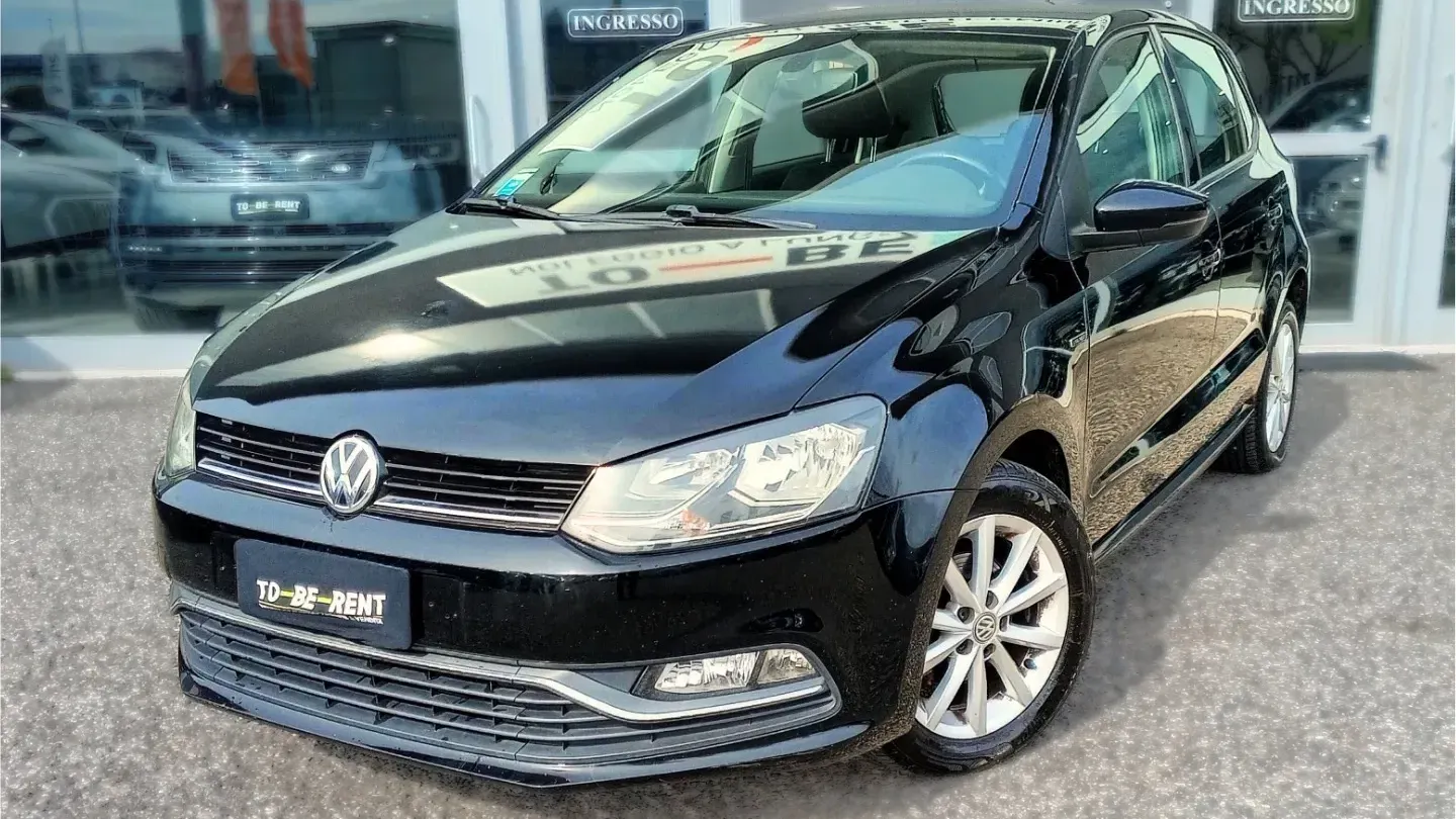 Volkswagen Polo 1.4 TDI 90CV 5p. Original BMT