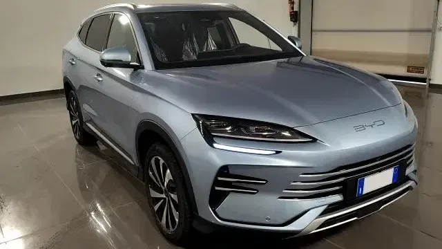 Byd Seal U DM-i 1.5 phev Boost 2wd KM0