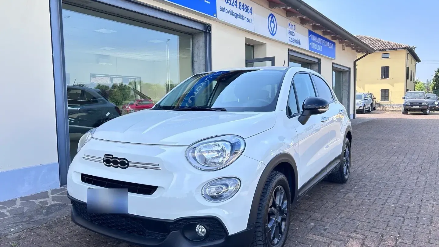 Fiat 500X 1.0 T3 120 CV Connect