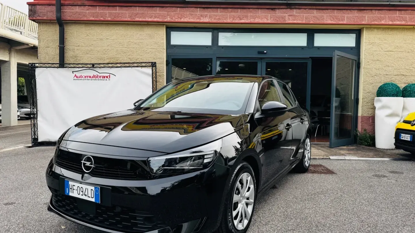 Opel Corsa 1.2 100 CV NUOVA CON CATENA