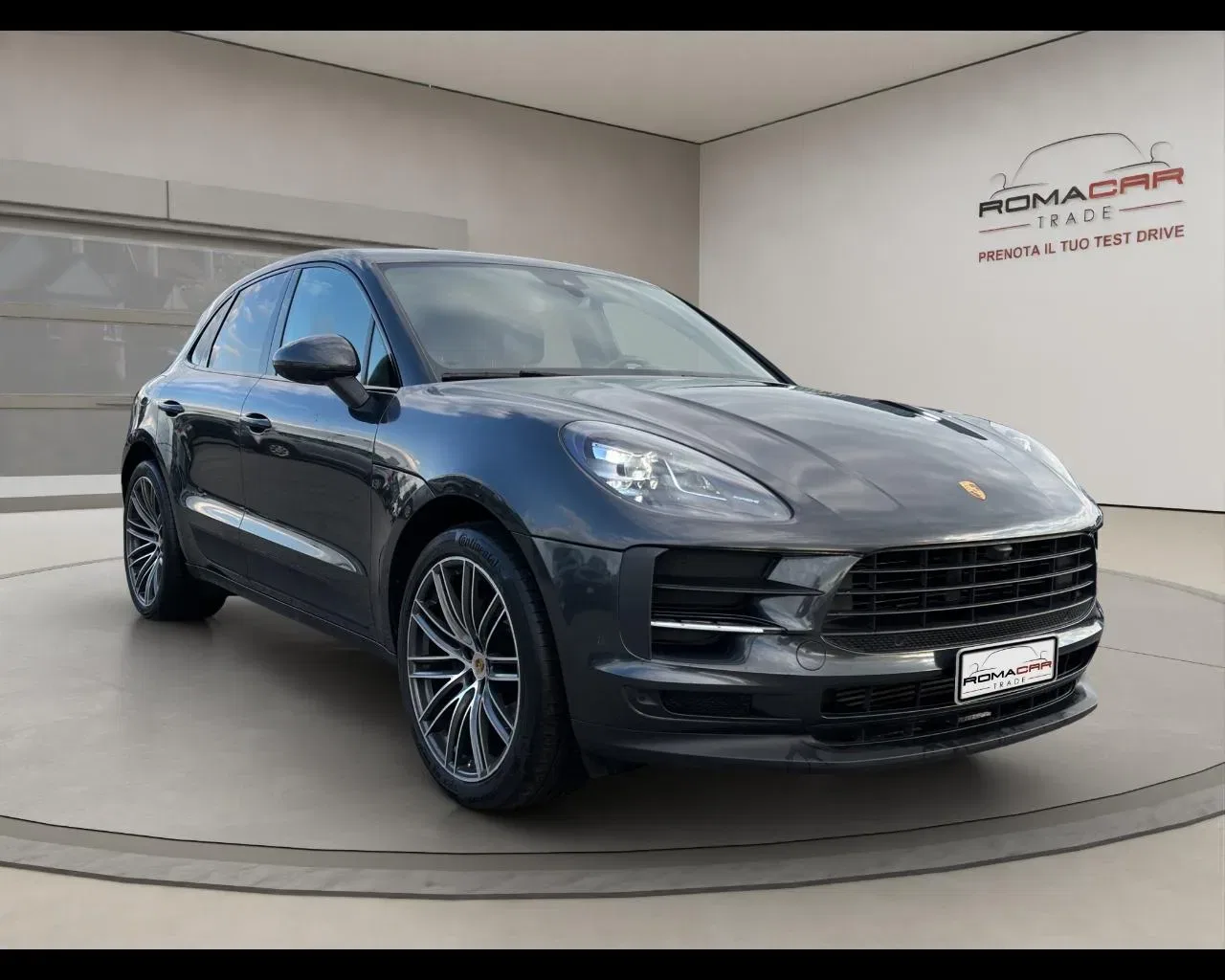 Porsche Macan 2.0 foto 3