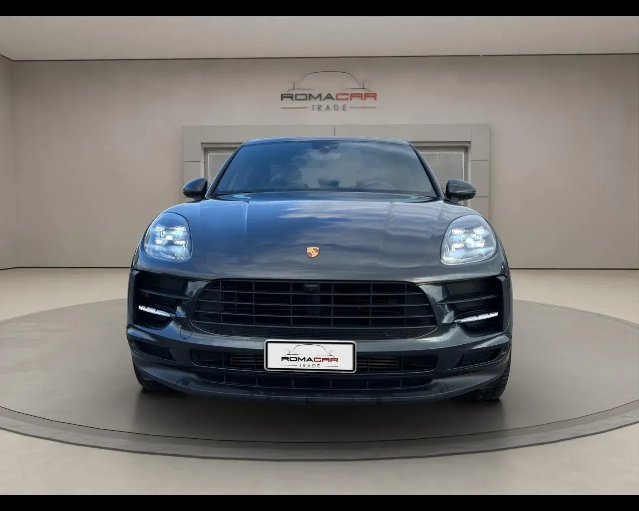Porsche Macan 2.0 foto 2
