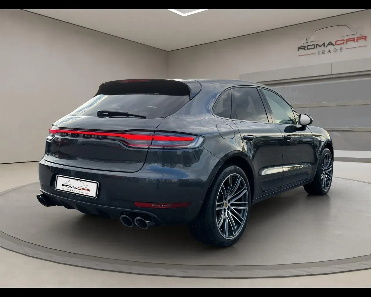 Porsche Macan 2.0 foto 5