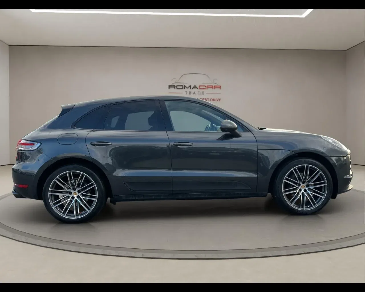 Porsche Macan 2.0 foto 4