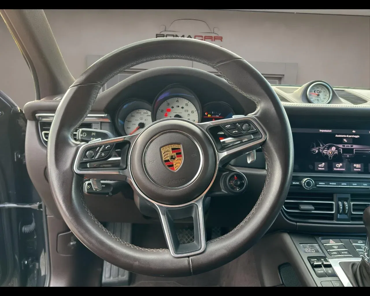 Porsche Macan 2.0 foto 11