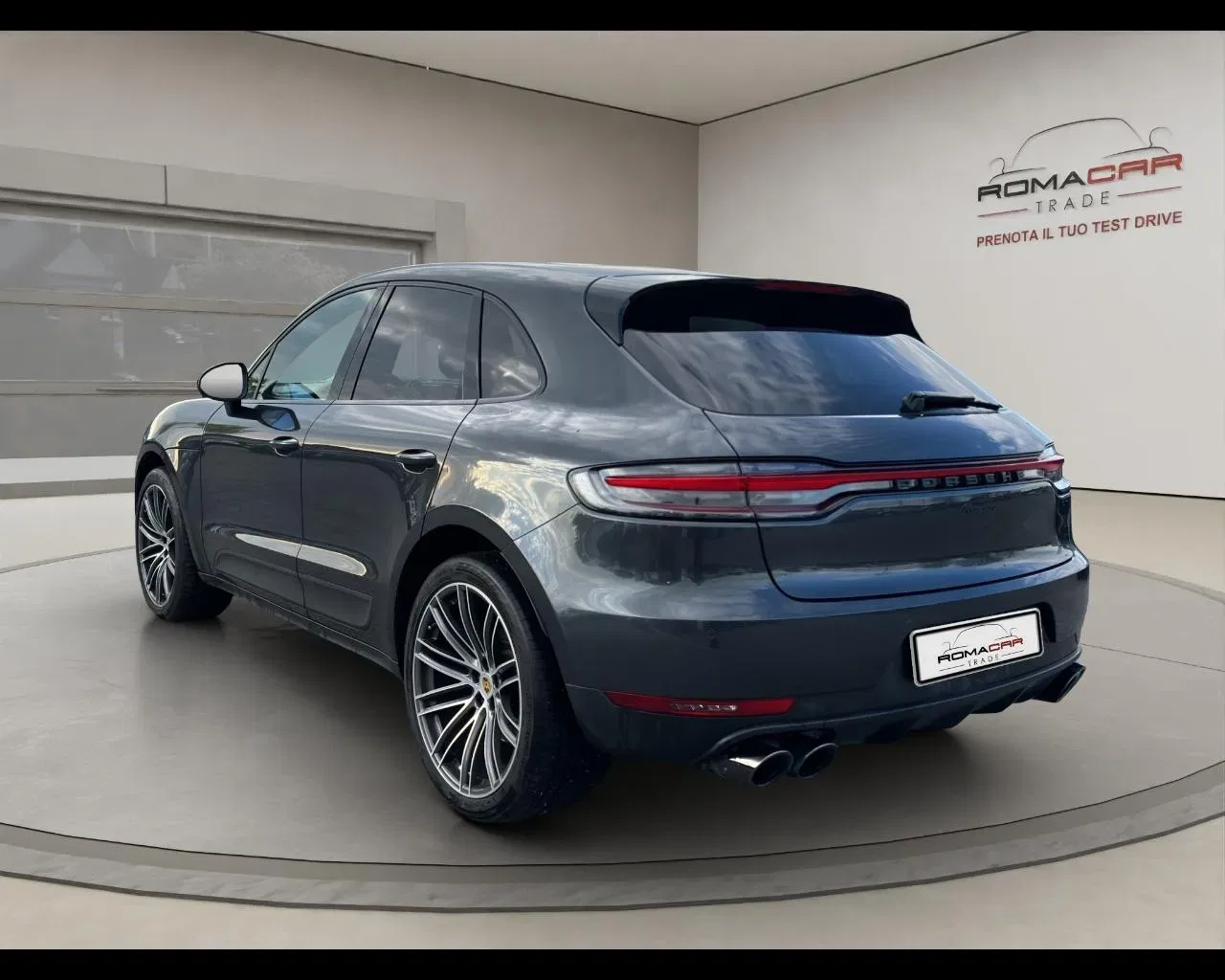 Porsche Macan 2.0 foto 7