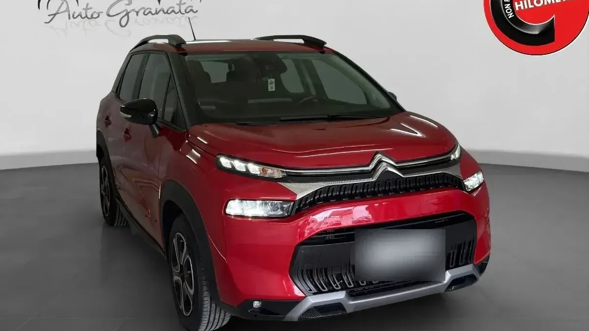 Citroen C3 Aircross BlueHDi 110 S&S Shine Pack IVA ESPOSTA N1!