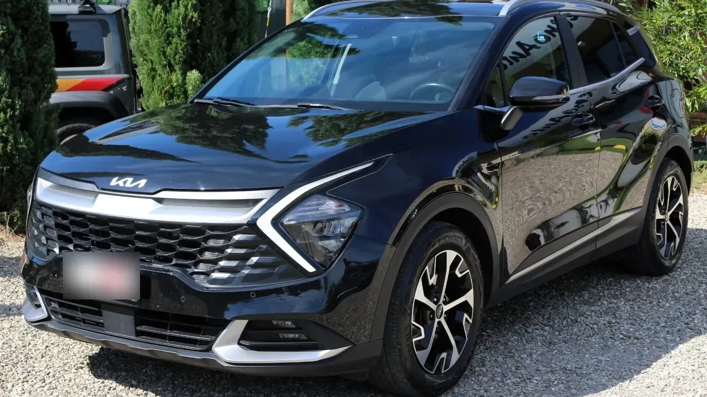 Kia Sportage 1.6 CRDI DCT7 2WD M.H. Style