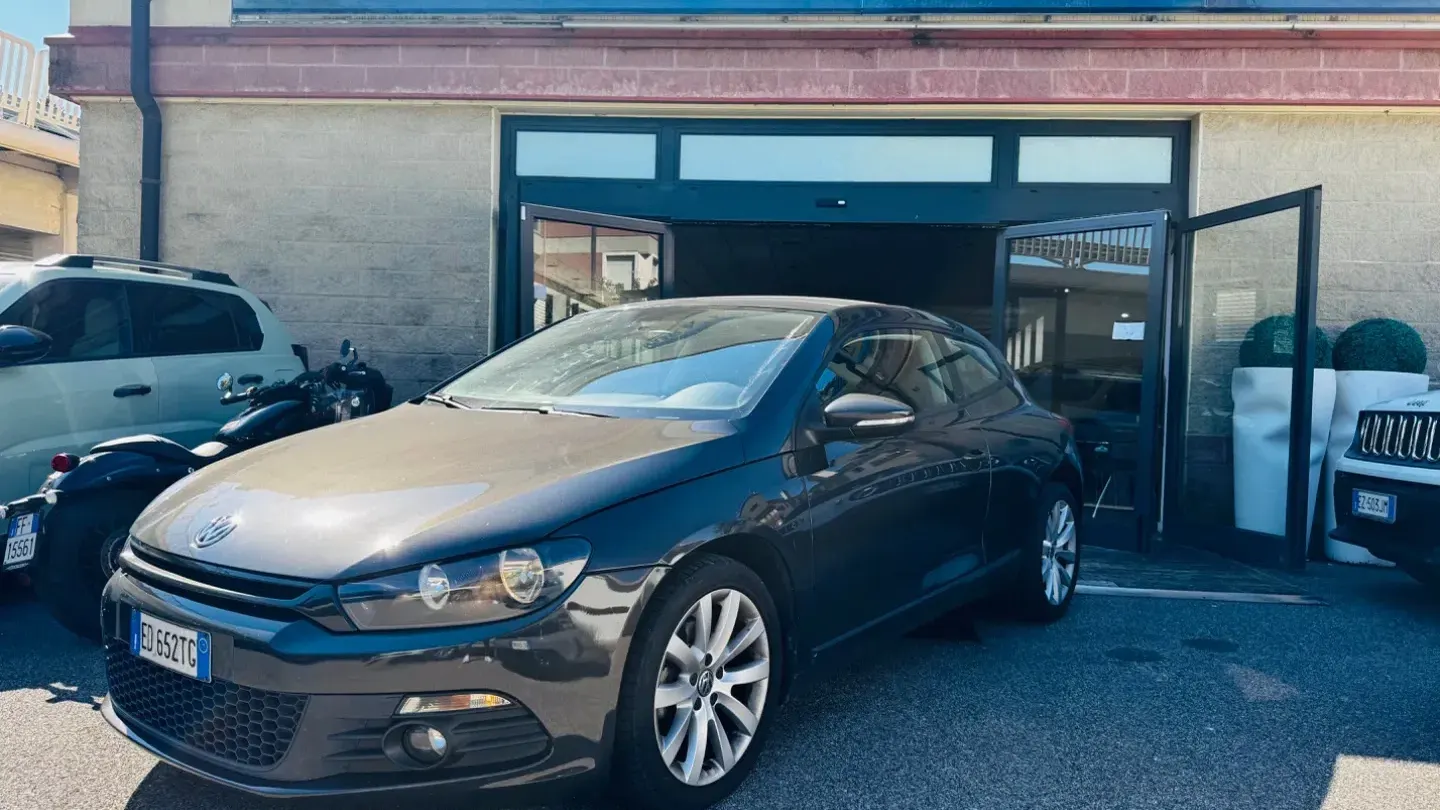 Volkswagen Scirocco 2.0 TDI 140 CV