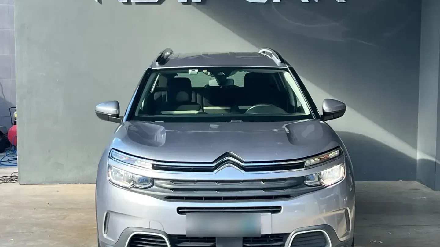 Citroen C5 Aircross BlueHDi 130 S&S EAT8 Busines