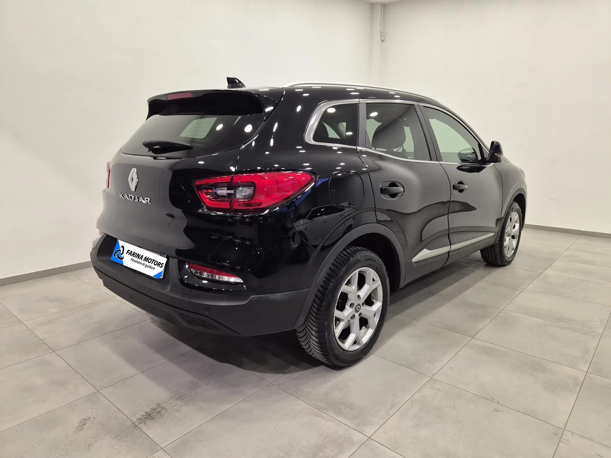 Renault Kadjar 1.5 blue dci Business 115cv N1 - NEOPATENTATI - Cam foto 5