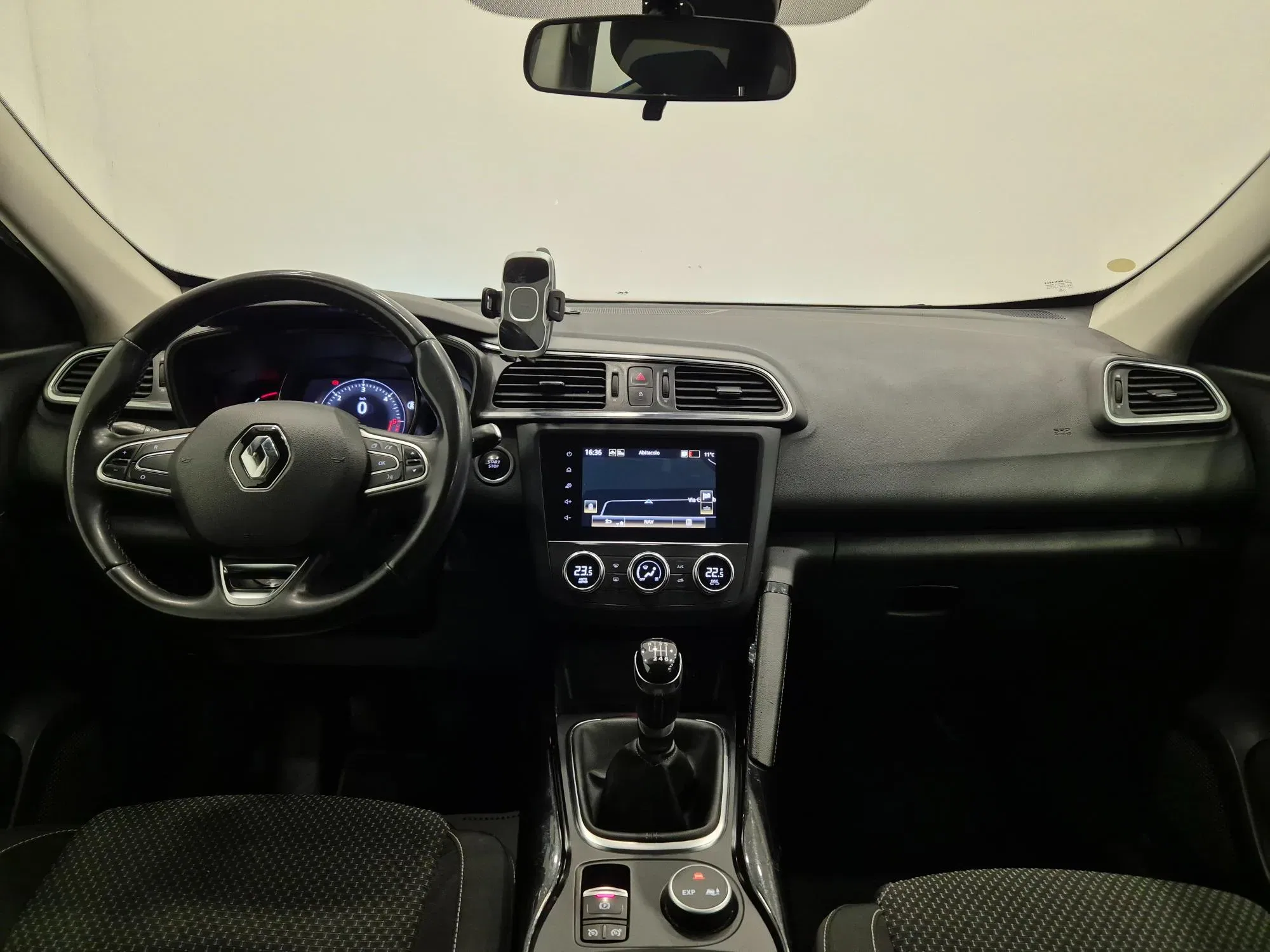 Renault Kadjar 1.5 blue dci Business 115cv N1 - NEOPATENTATI - Cam foto 9