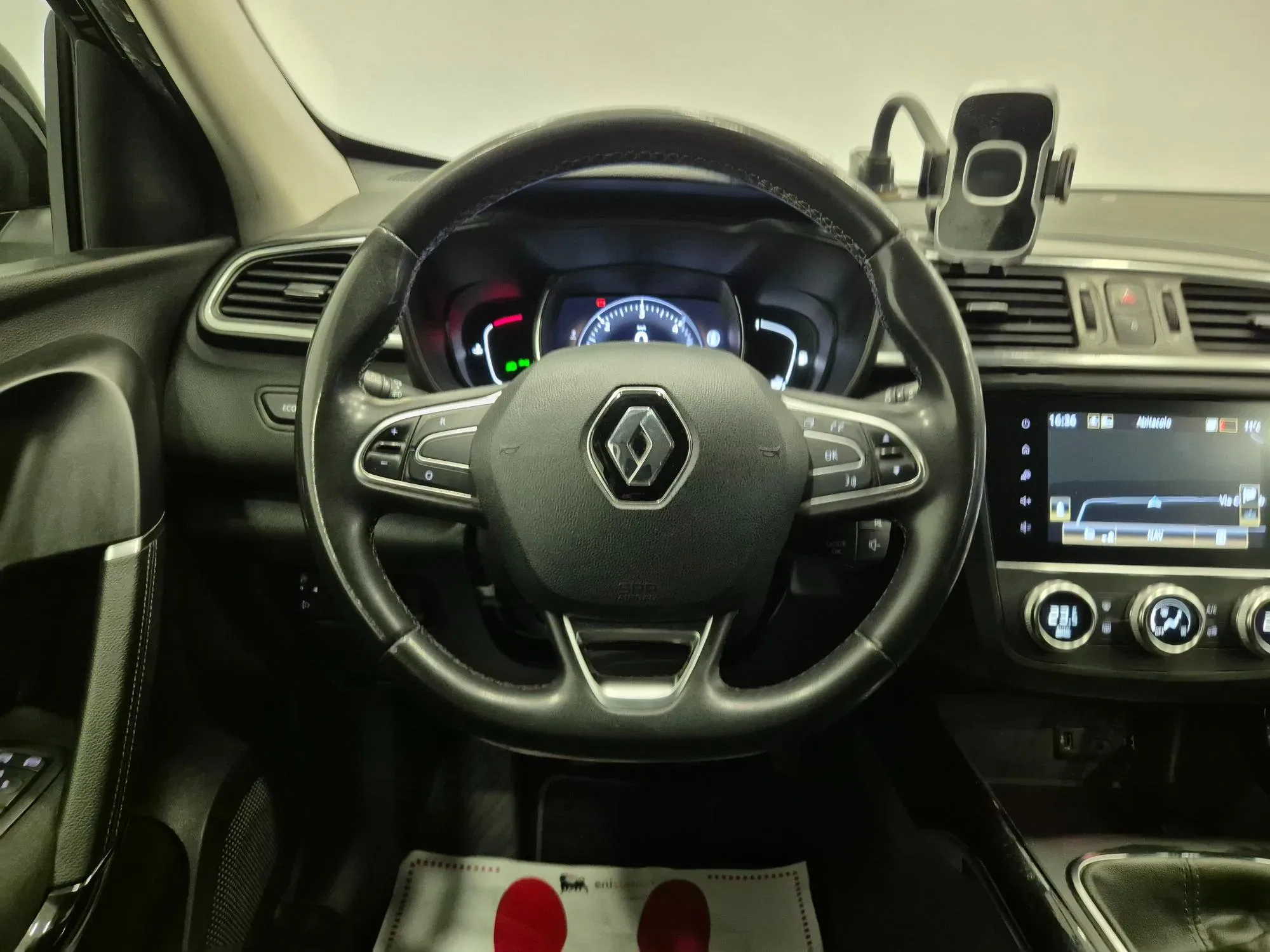 Renault Kadjar 1.5 blue dci Business 115cv N1 - NEOPATENTATI - Cam foto 10