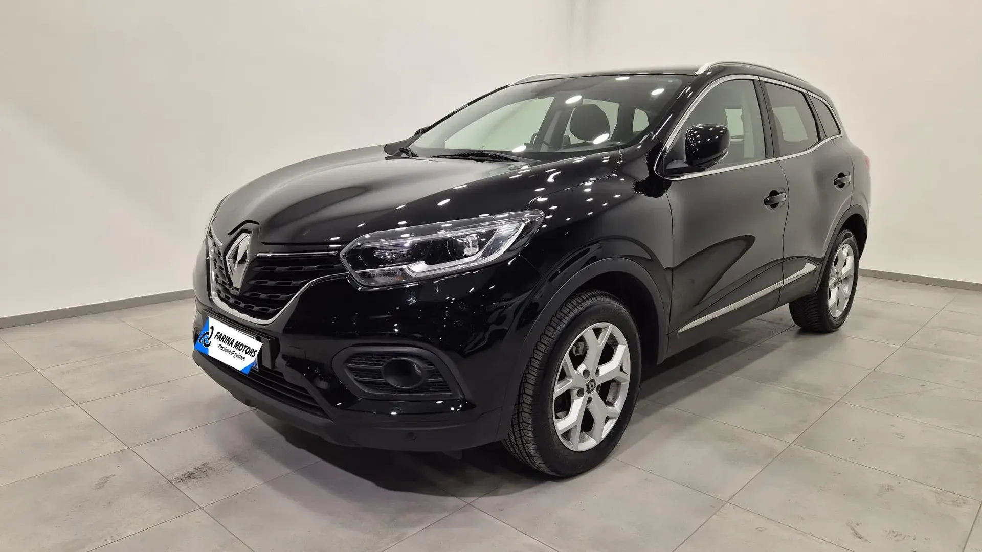 Renault Kadjar 1.5 blue dci Business 115cv N1 - NEOPATENTATI - Cam