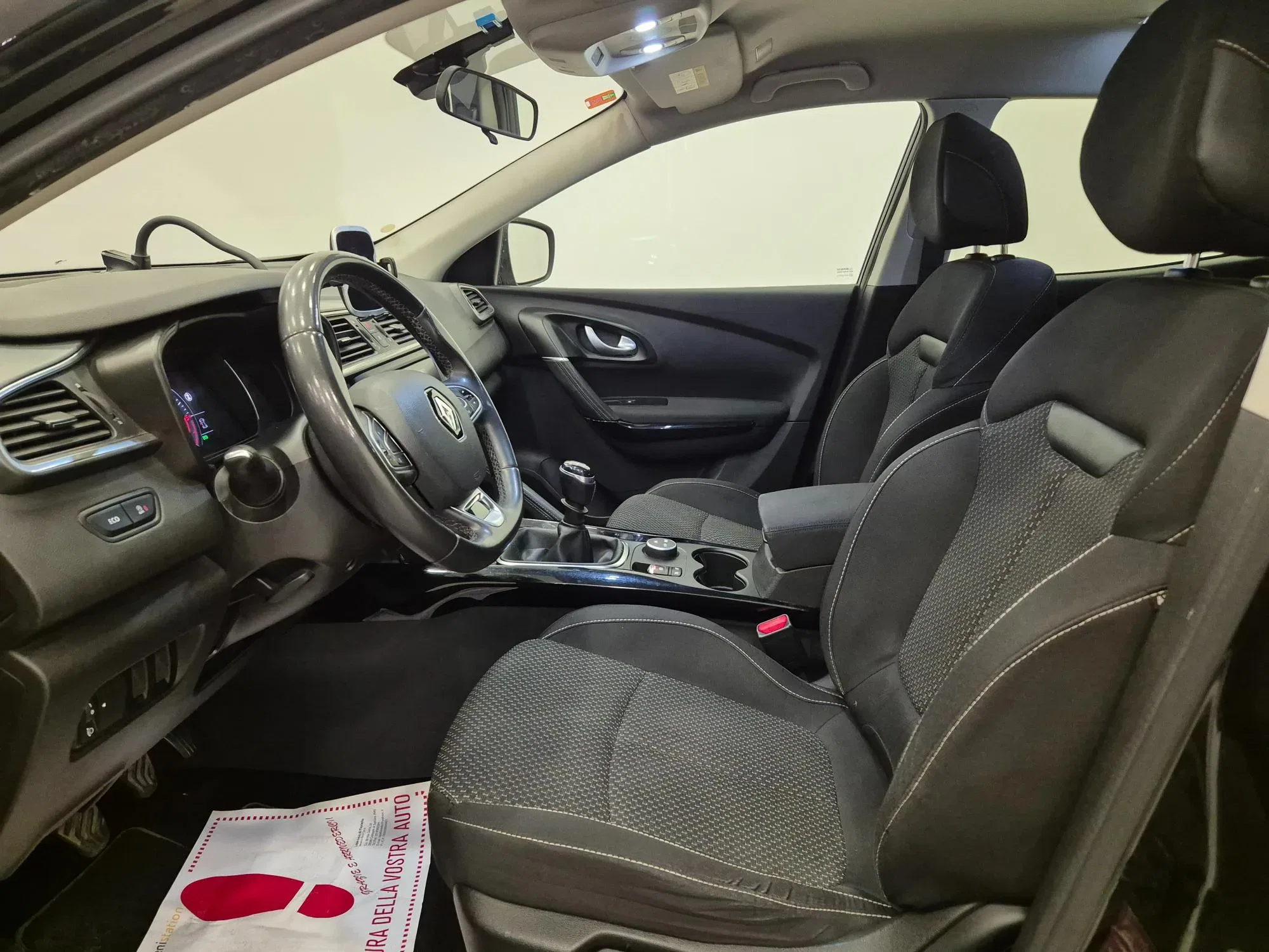 Renault Kadjar 1.5 blue dci Business 115cv N1 - NEOPATENTATI - Cam foto 16