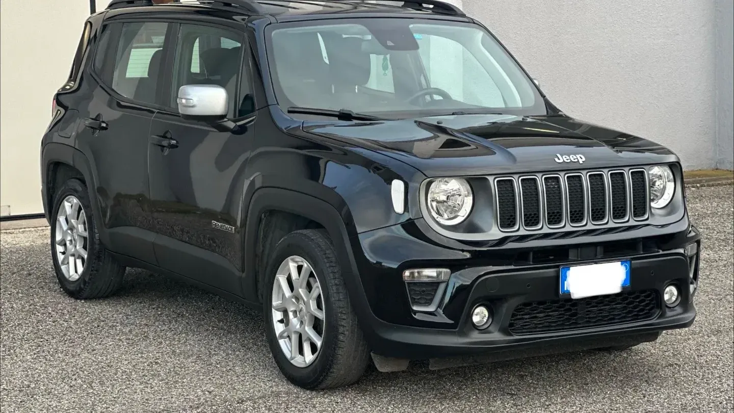 Jeep Renegade 1.6 Mjt 130CV Limited
