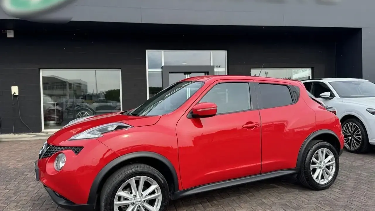 Nissan Juke 1.5 dCi Start&Stop Tekna