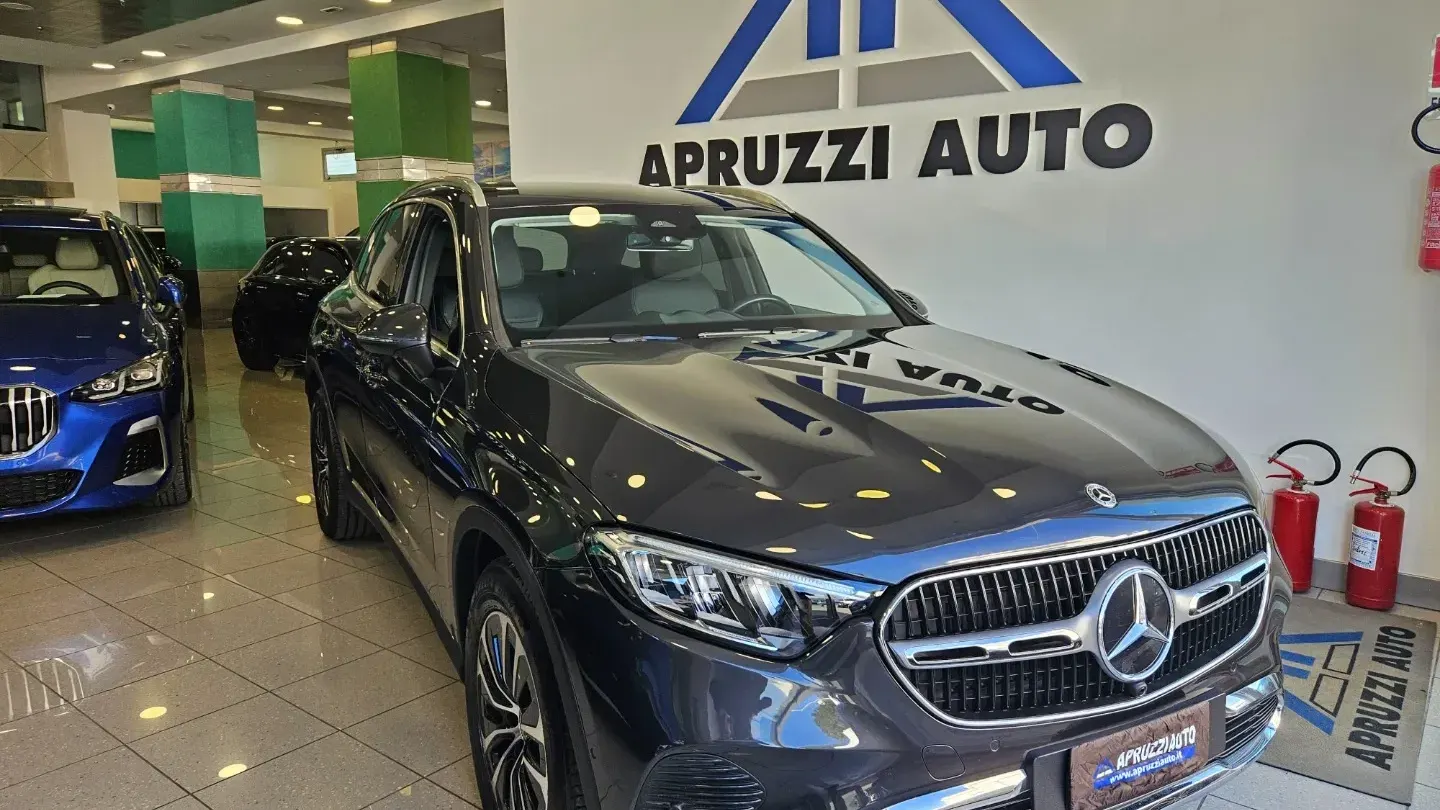Mercedes-Benz GLC 220 d 4M Mild Hybrid Advanced