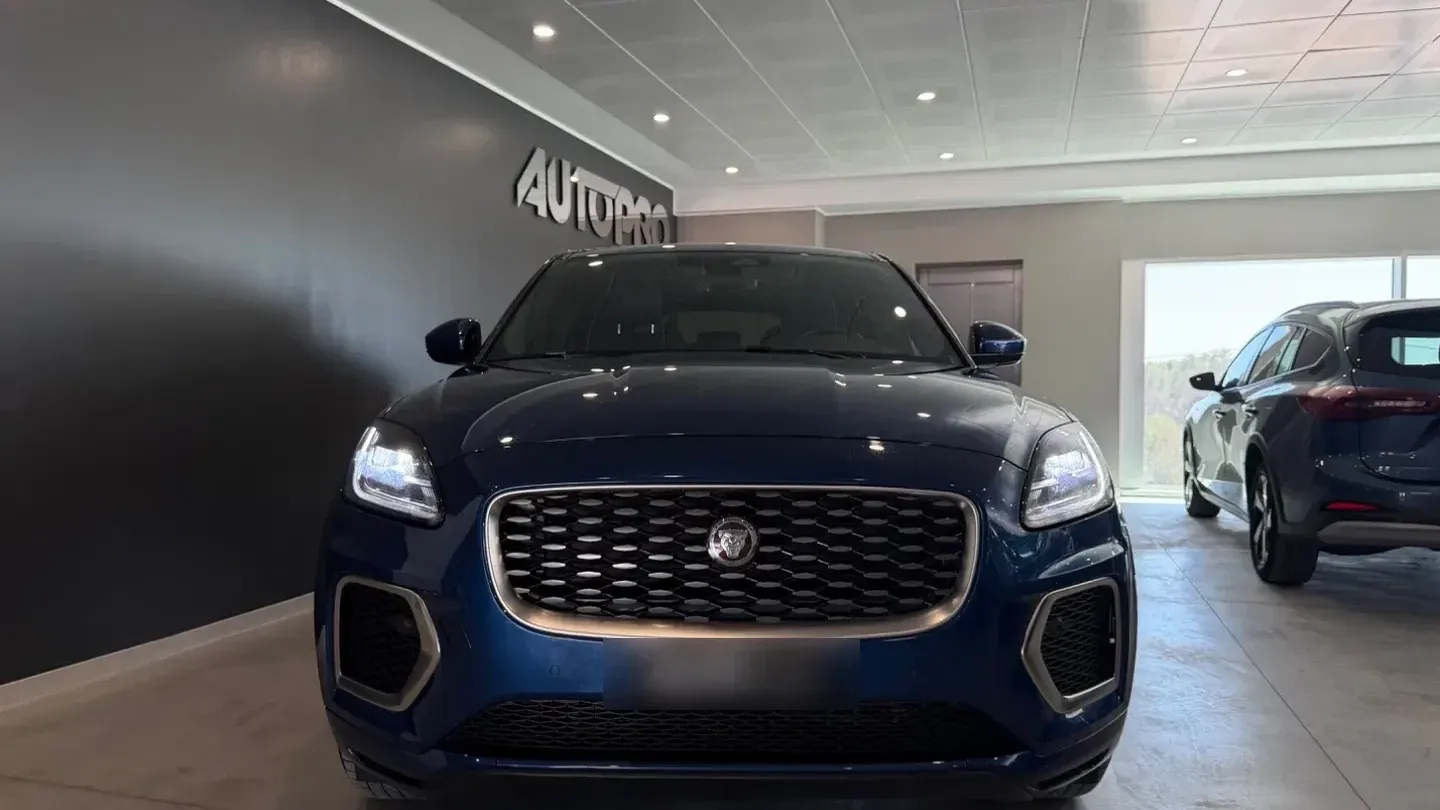 Jaguar E-Pace 1.5 I3 PHEV 300CV AWD Aut R-D. S
