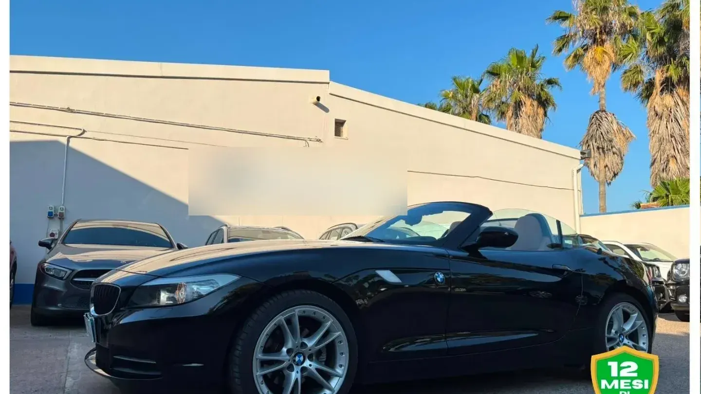BMW Z4 sDrive20i