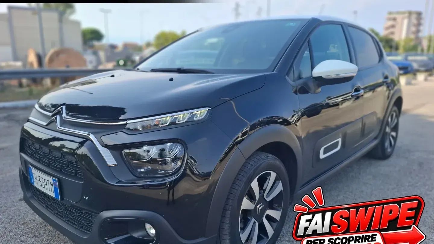 Citroen C3 PureTech 83 S&S Shine