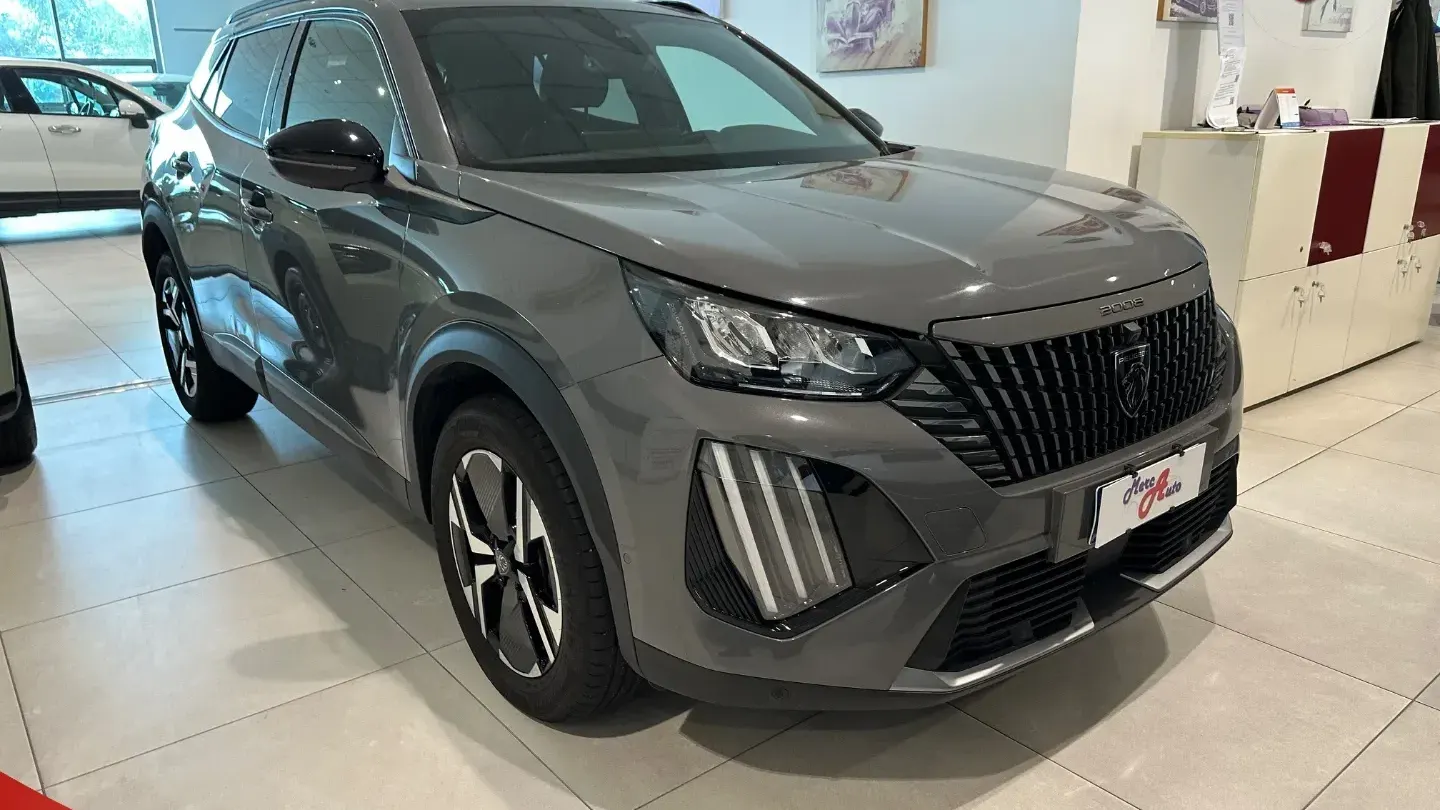 Peugeot 2008 PureTech 100 S&S Allure