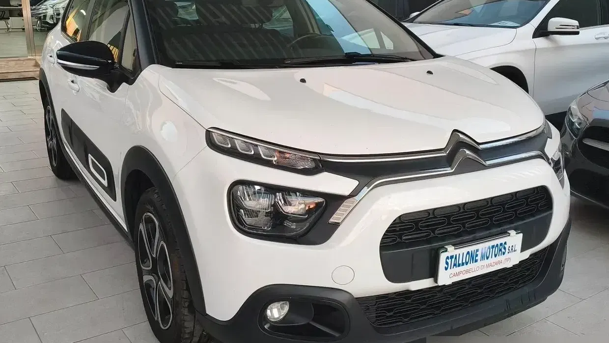 Citroen C3 1.5 BlueHDi 100 S&S Feel 2022