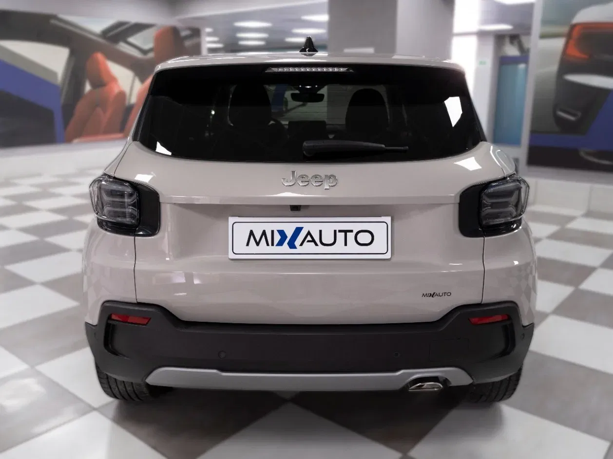 Jeep Avenger 1.2 Turbo Summit FWD 100CV foto 4