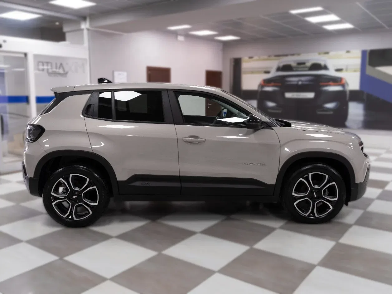 Jeep Avenger 1.2 Turbo Summit FWD 100CV foto 6