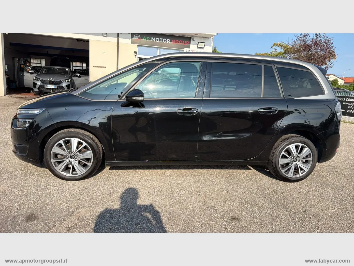 Citroen C4 Picasso BlueHDi 150 S&S Shine foto 3