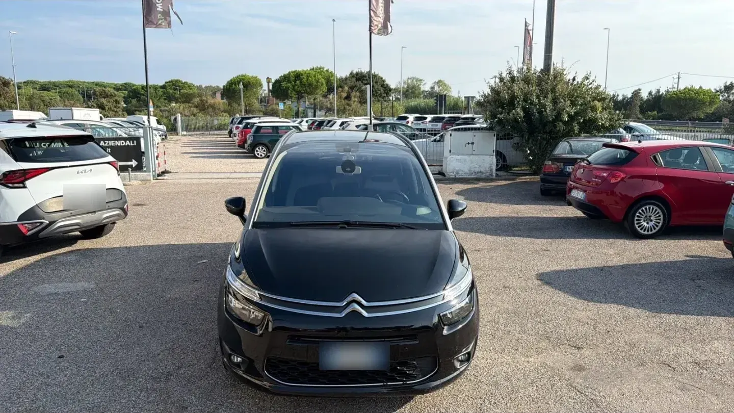 Citroen C4 Picasso BlueHDi 150 S&S Shine