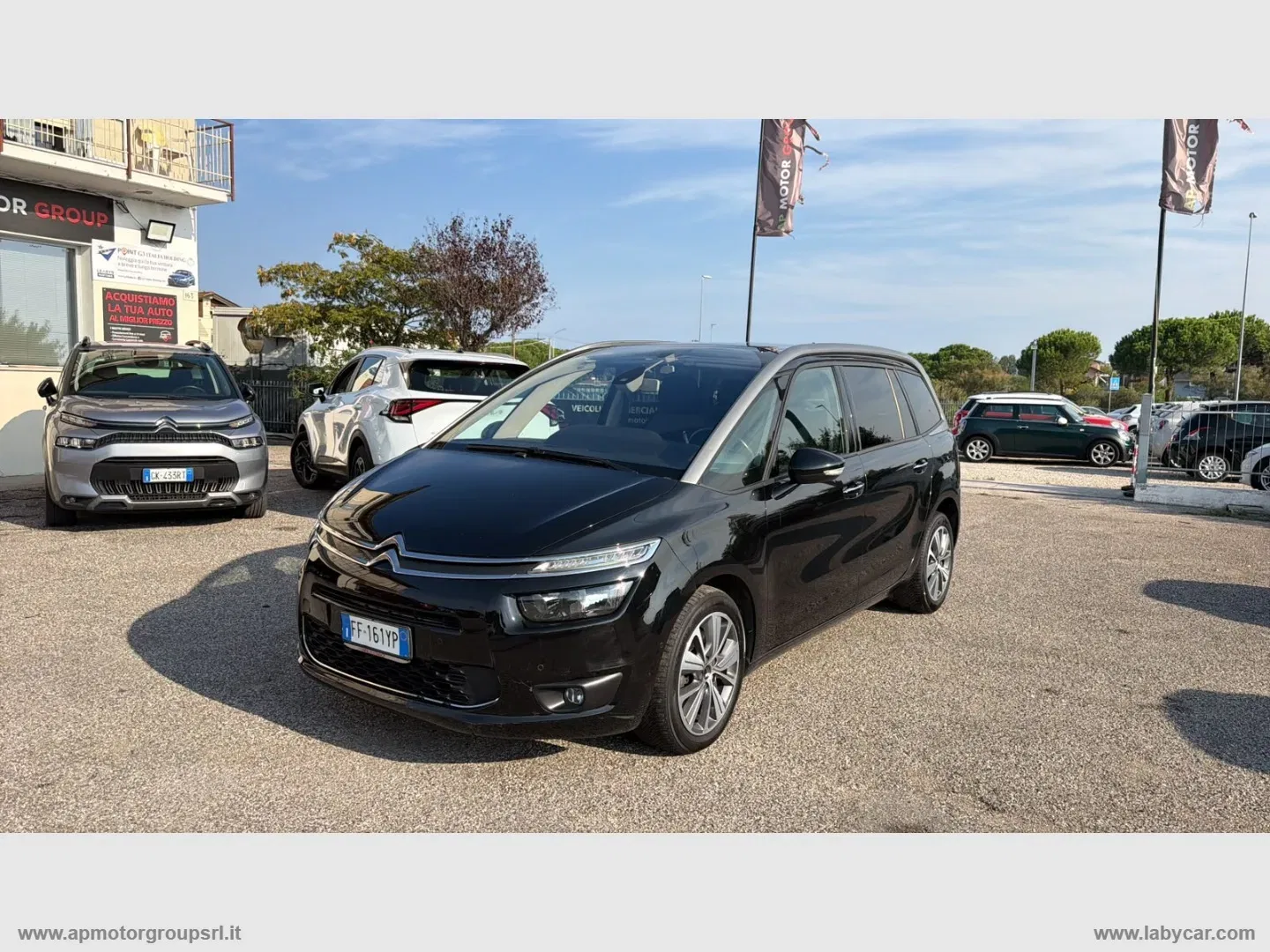 Citroen C4 Picasso BlueHDi 150 S&S Shine foto 2