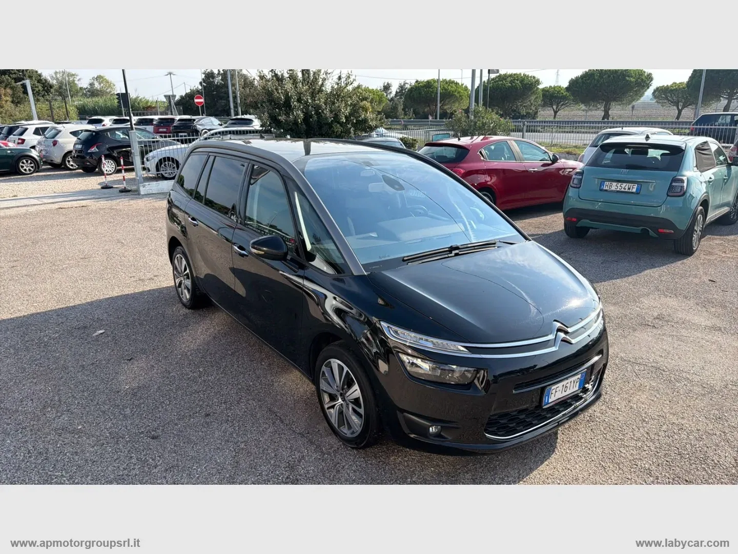 Citroen C4 Picasso BlueHDi 150 S&S Shine foto 6