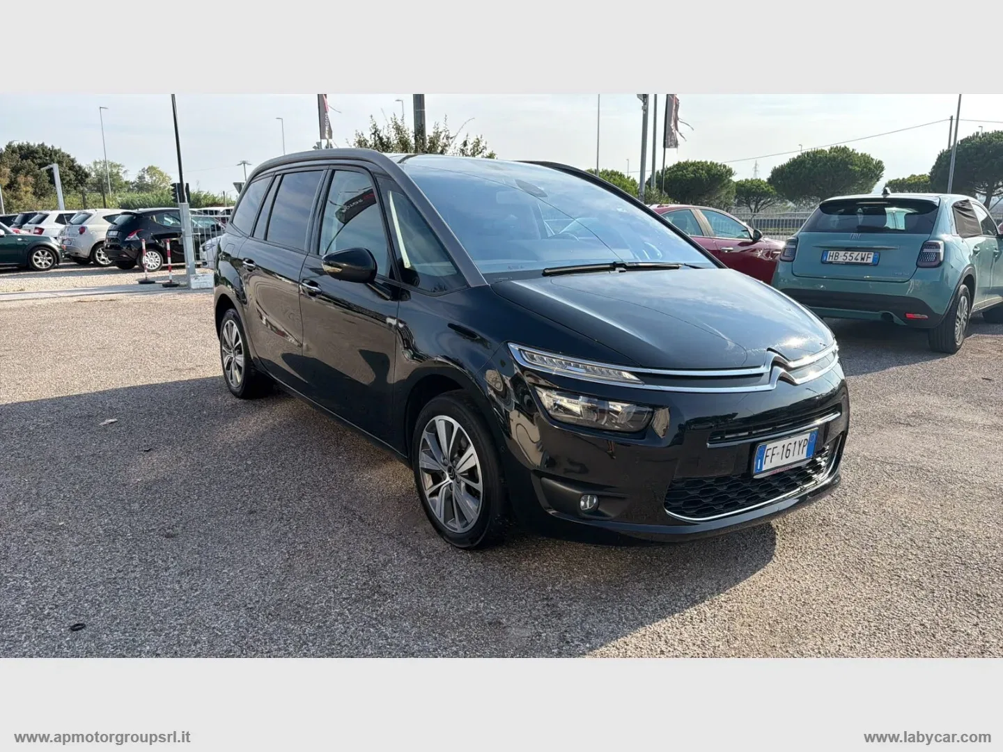 Citroen C4 Picasso BlueHDi 150 S&S Shine foto 5