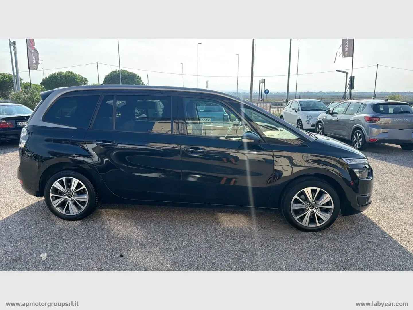 Citroen C4 Picasso BlueHDi 150 S&S Shine foto 7