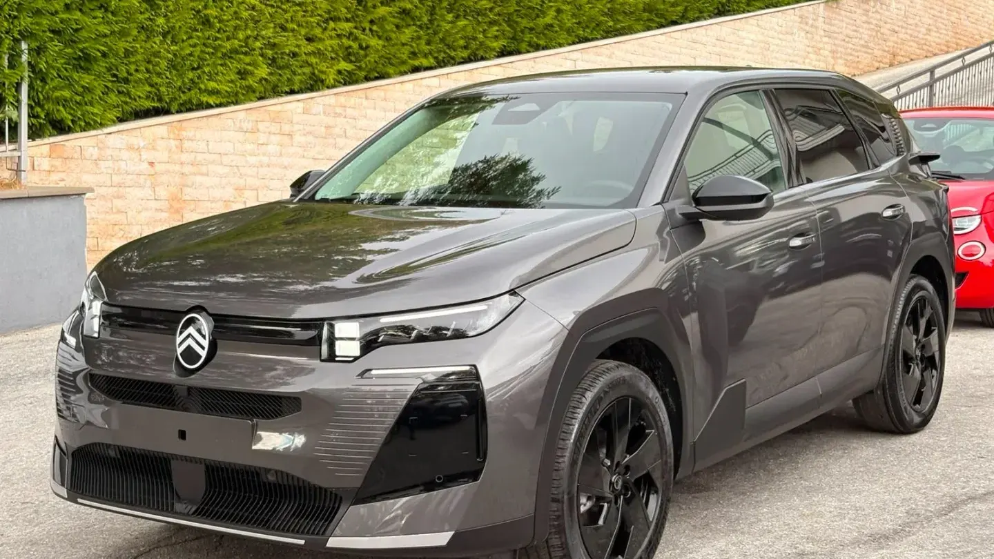 Citroen C5 Aircross Hybrid 145 e-DCS6 Plus