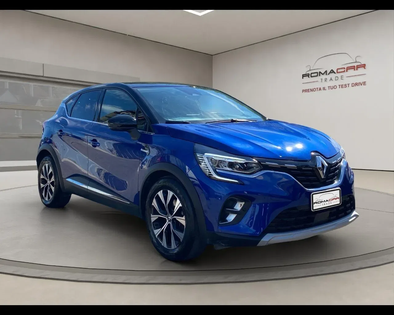Renault Captur Plug-in Hybrid E-Tech 160 CV Engineered foto 3