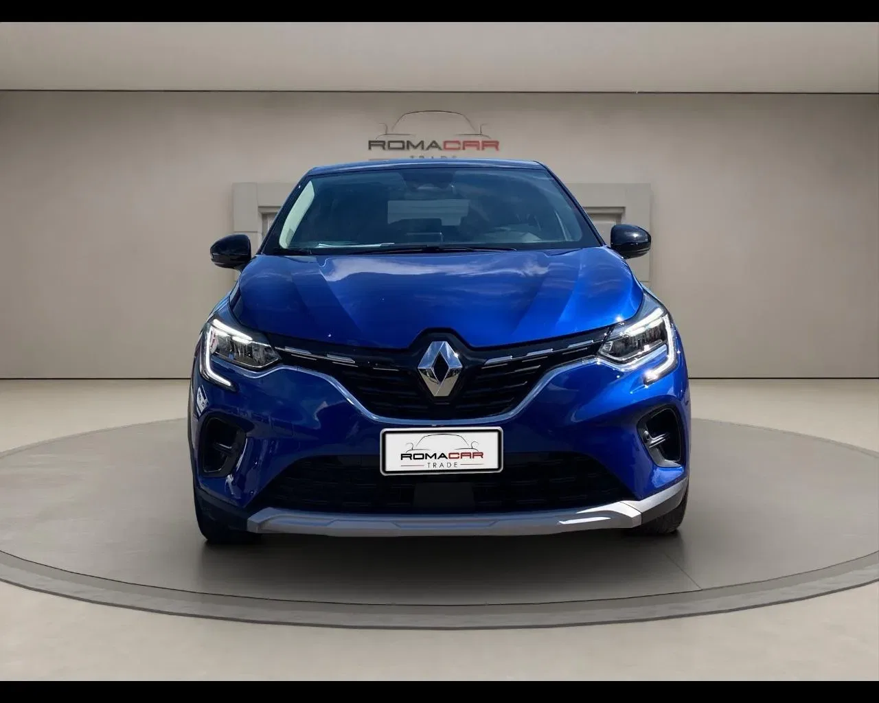 Renault Captur Plug-in Hybrid E-Tech 160 CV Engineered foto 2