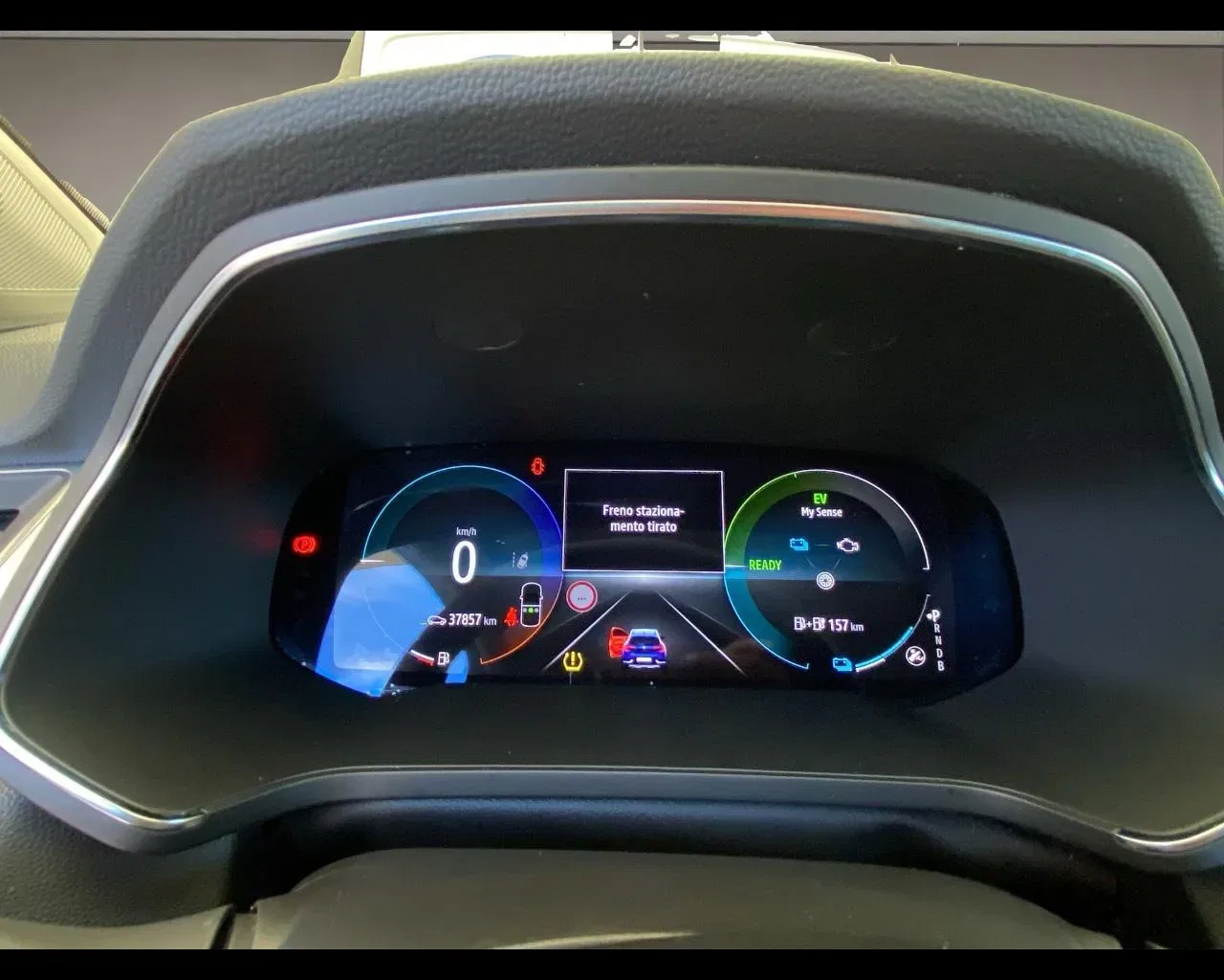 Renault Captur Plug-in Hybrid E-Tech 160 CV Engineered foto 12