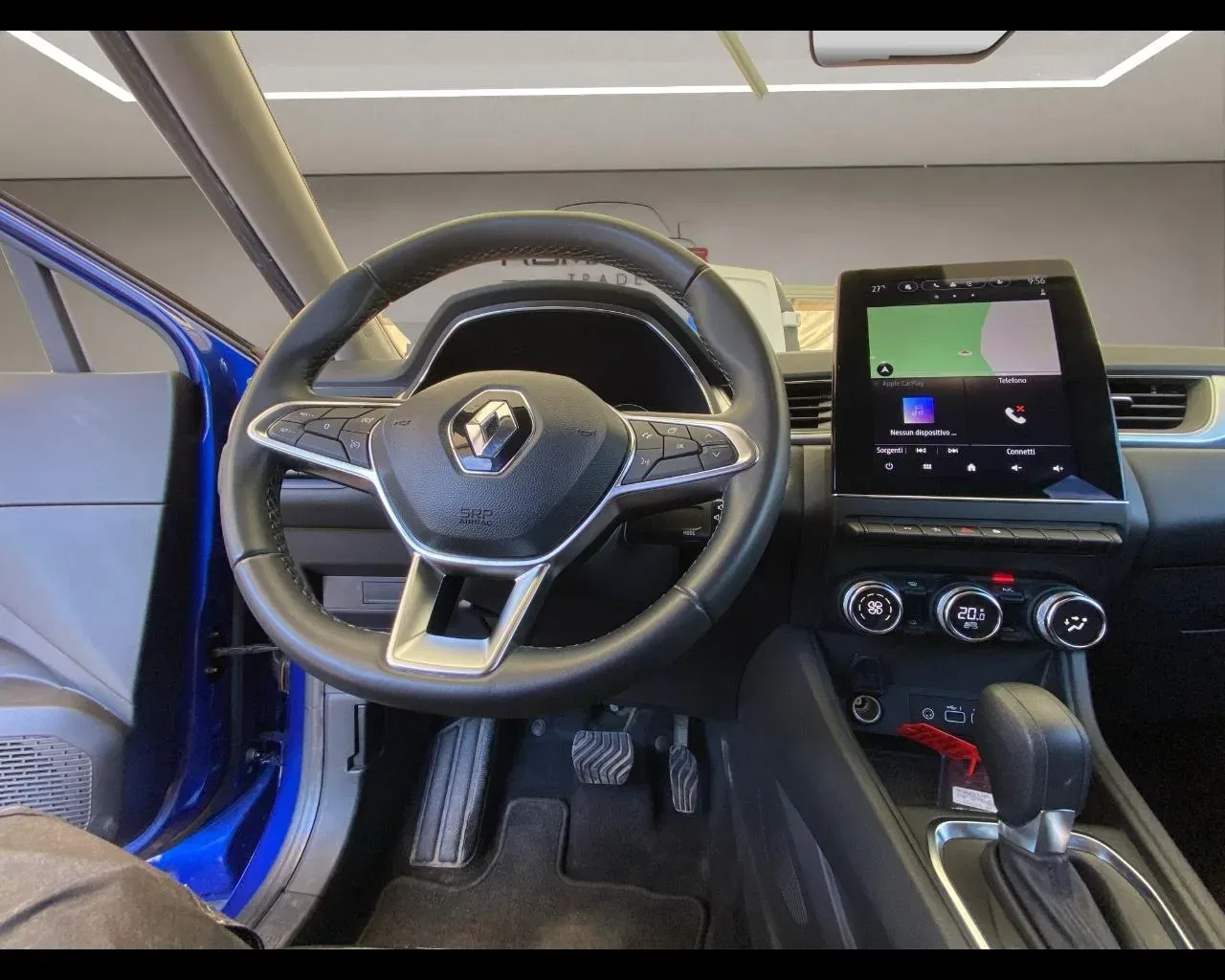 Renault Captur Plug-in Hybrid E-Tech 160 CV Engineered foto 10