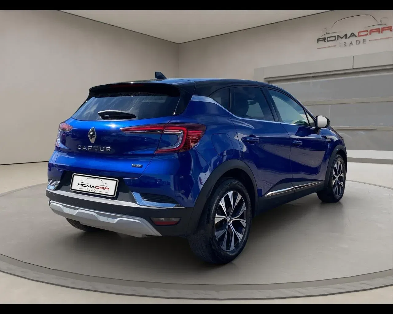 Renault Captur Plug-in Hybrid E-Tech 160 CV Engineered foto 5