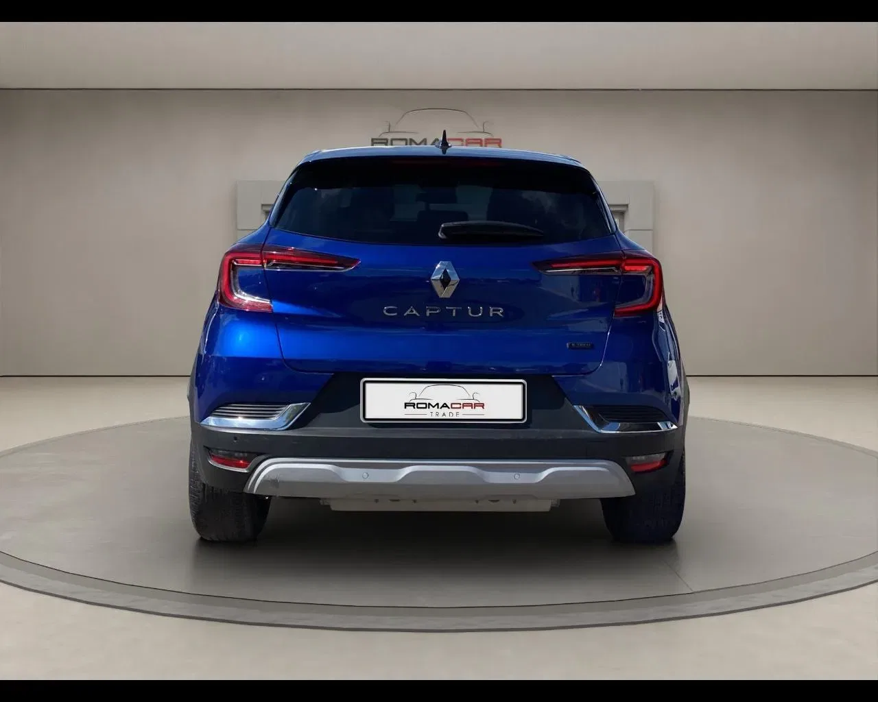 Renault Captur Plug-in Hybrid E-Tech 160 CV Engineered foto 6
