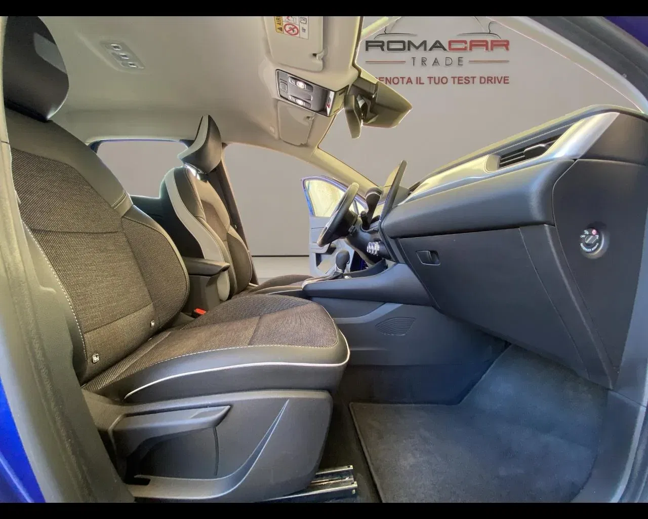 Renault Captur Plug-in Hybrid E-Tech 160 CV Engineered foto 16