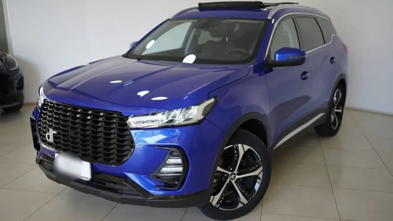 DR Automobiles DR6.0 1.5 Turbo CVT Bi-Fuel GPL + Tetto apribile