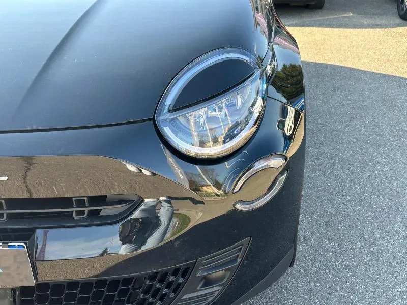 Fiat 600 PROMO 1.2 hybrid 110cv auto foto 13